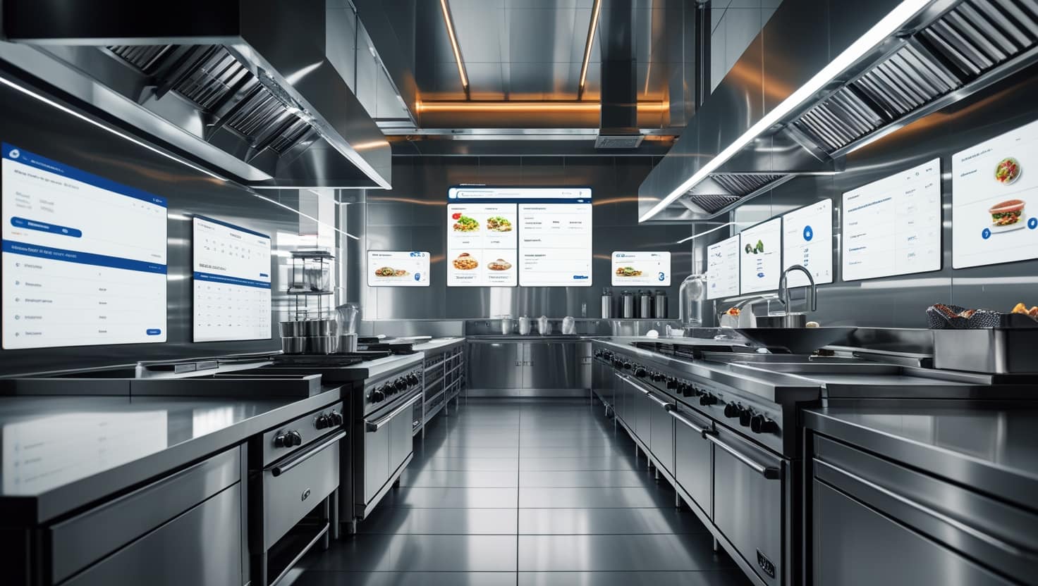 How a Smart Integrated Platform Reduces Errors and Automates Restaurant Operations