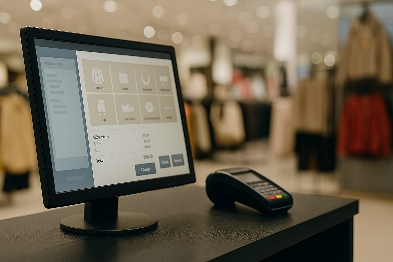 How to Choose the Best Retail Point of Sale System for Your Store in Dubai
