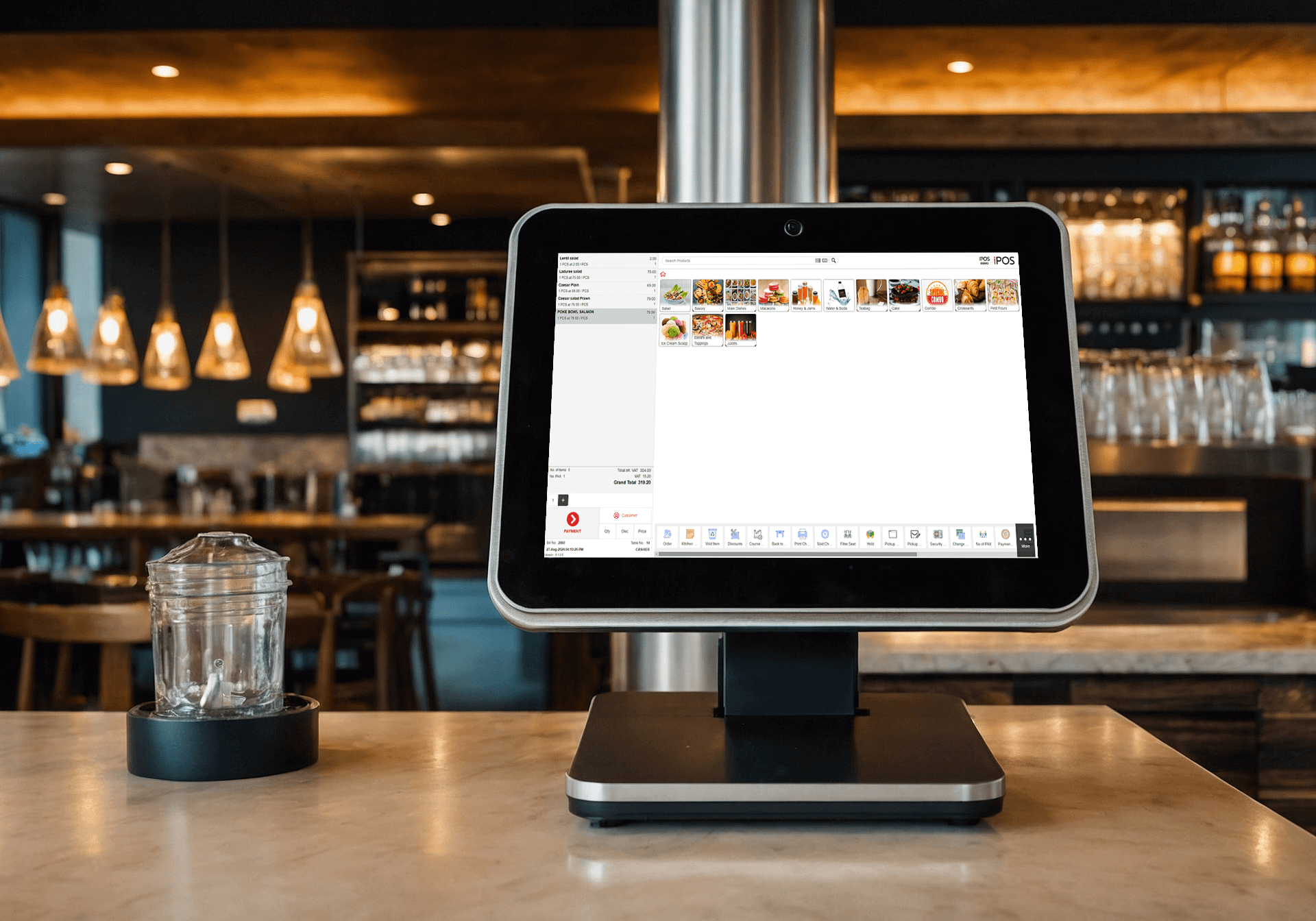 iPOS – Microsoft Dynamic 365