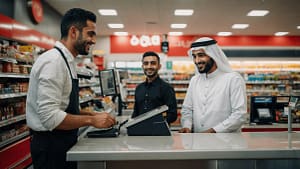 Why an AI Powered Modern Retail POS Software in the UAE, Oman and Bahrain is a Game-Changer for Retailers