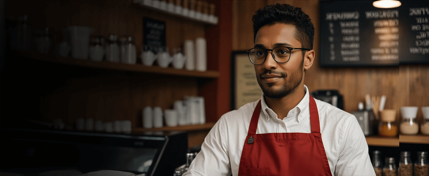 Take your Coffee Shop Business with AI-Powered Precision