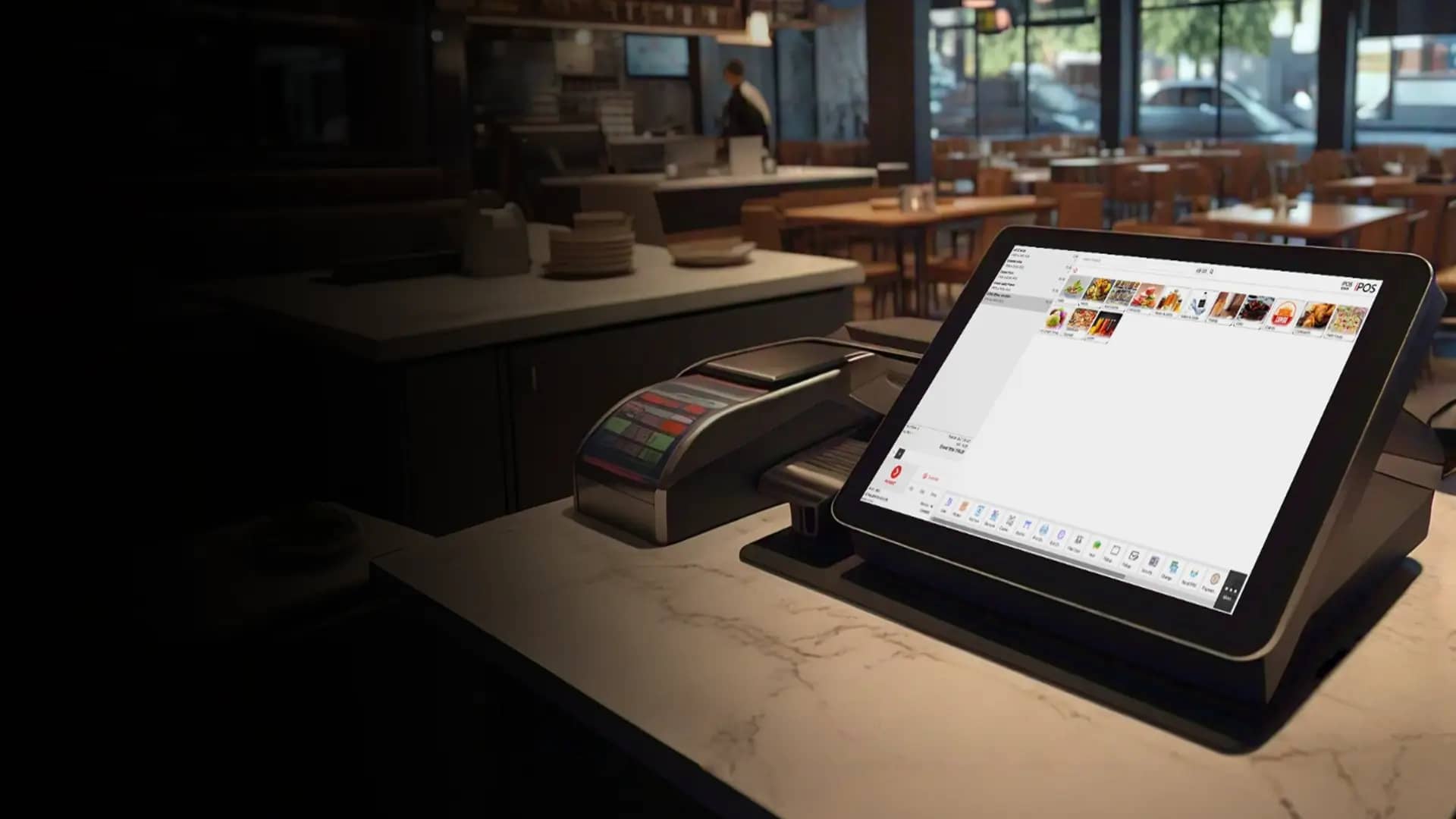 Elevate Your Restaurant Management with AI-Powered POS System